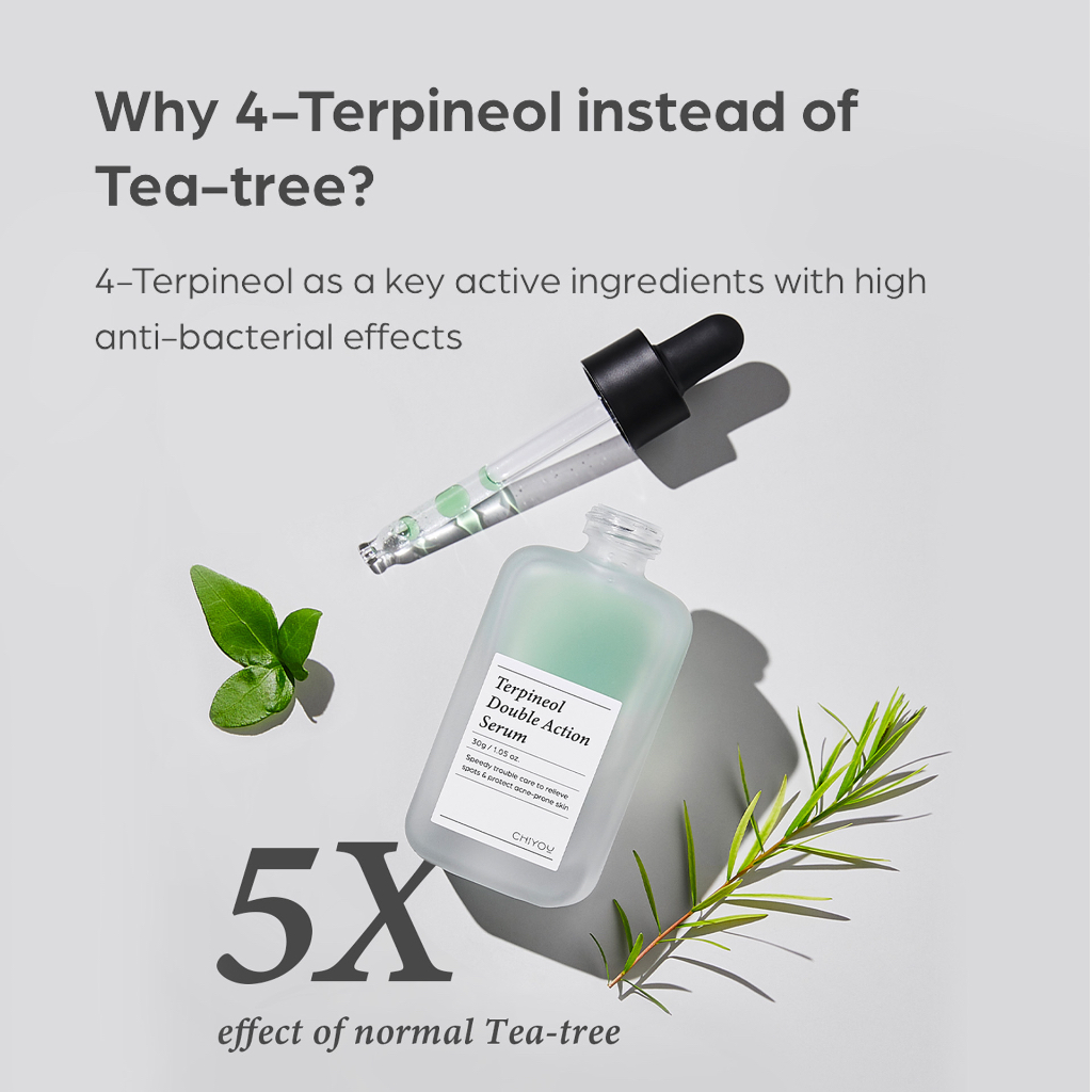 CHIYOU Terpineol Double Action Serum
