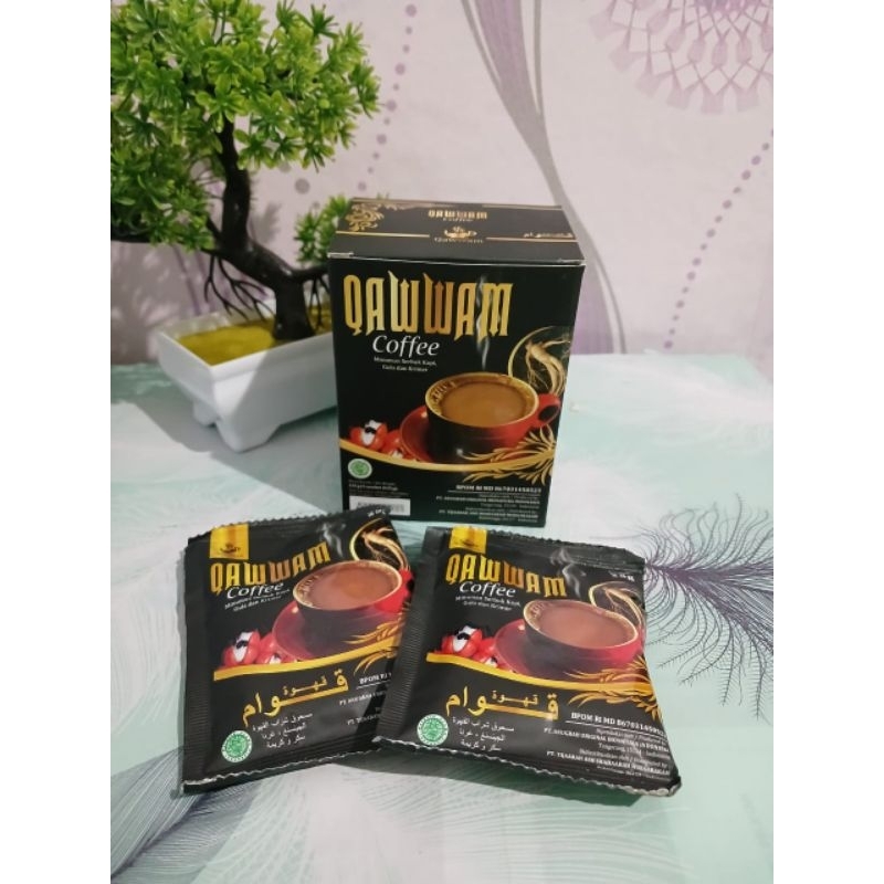 

Qawwam Coffe