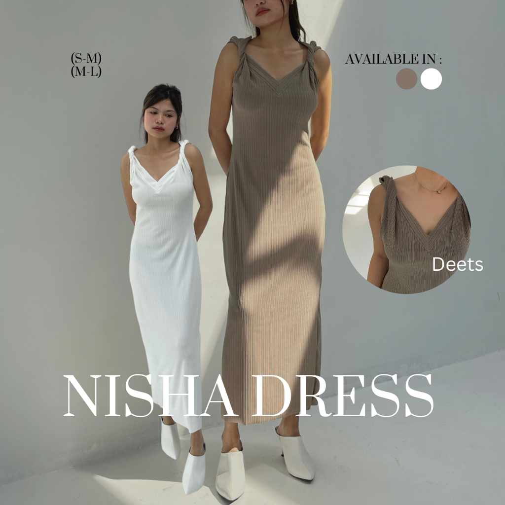 AVGAL Nisha Dress