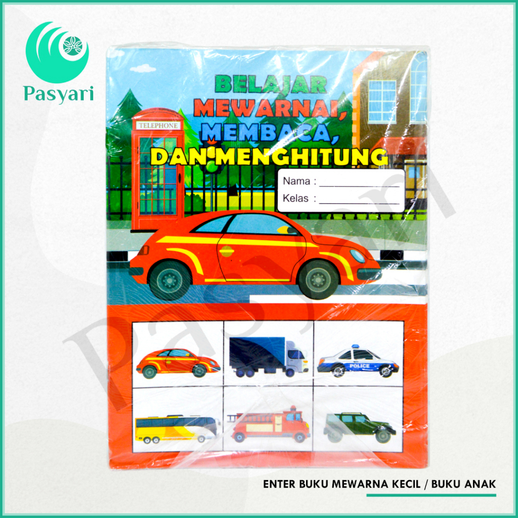 

ENTER BUKU MEWARNA KECIL / BUKU ANAK