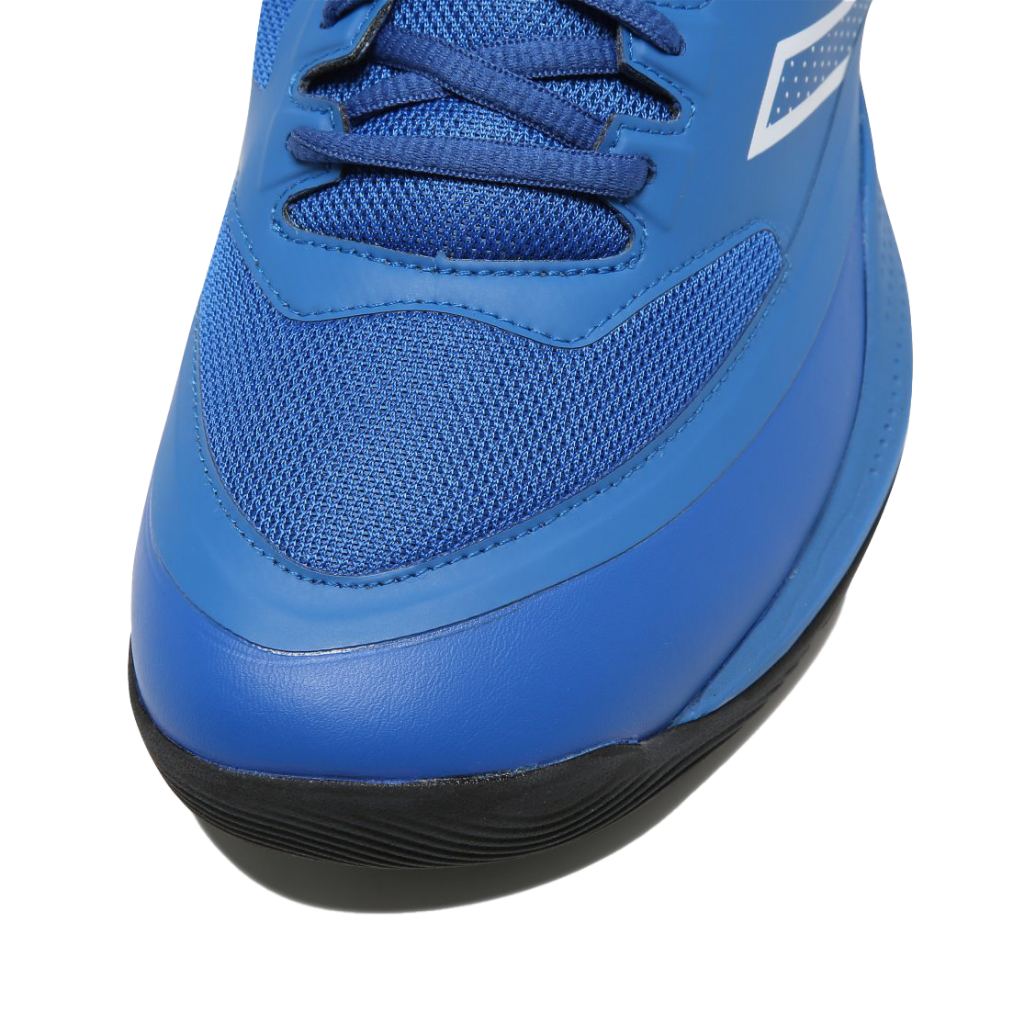 Hot Deals Prospecs Legend Blue Sepatu Badminton Pria Dan Wanita