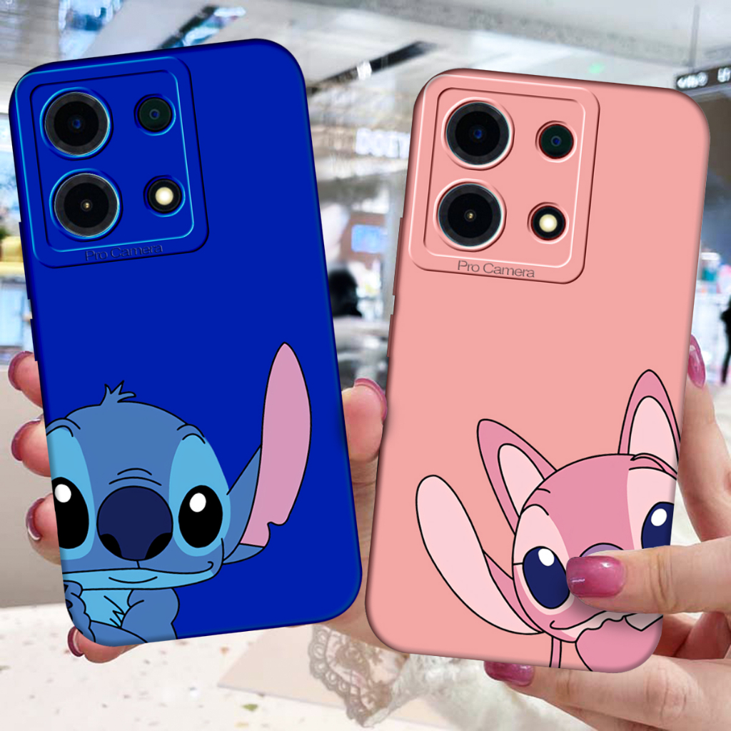Custom Case Vivo V27E, V27 5G Cartoon Series Softcase Premium