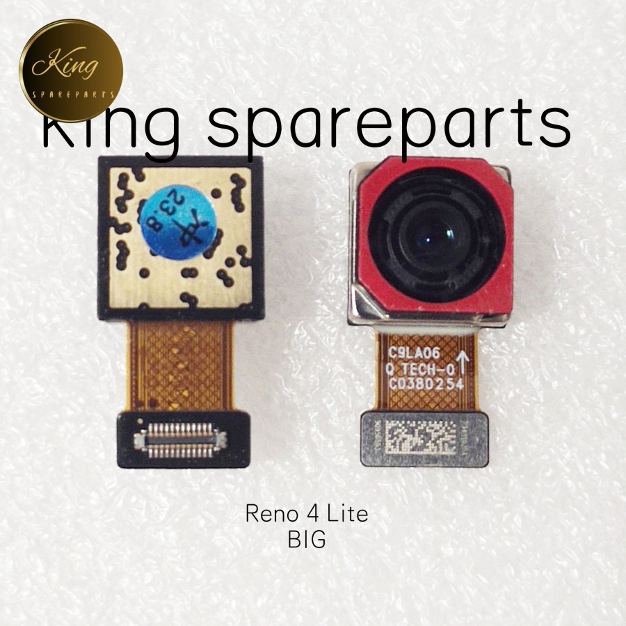 KAMERA / CAMERA OPPO RENO 4 LITE BIG BELAKANG