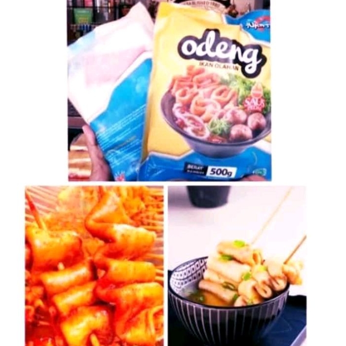 

Odeng 500gr isi 2