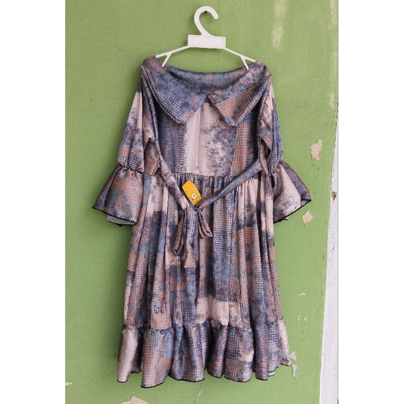 Gamis Anak 3 4 Tahun