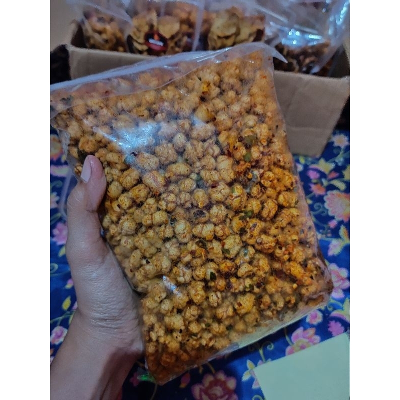 

Tiktuk Cikruh Pedas Daun Jeruk 1kg