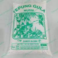 

TEPUNG GULA HALUS MURNI CAP POHON BAMBU 500 GR