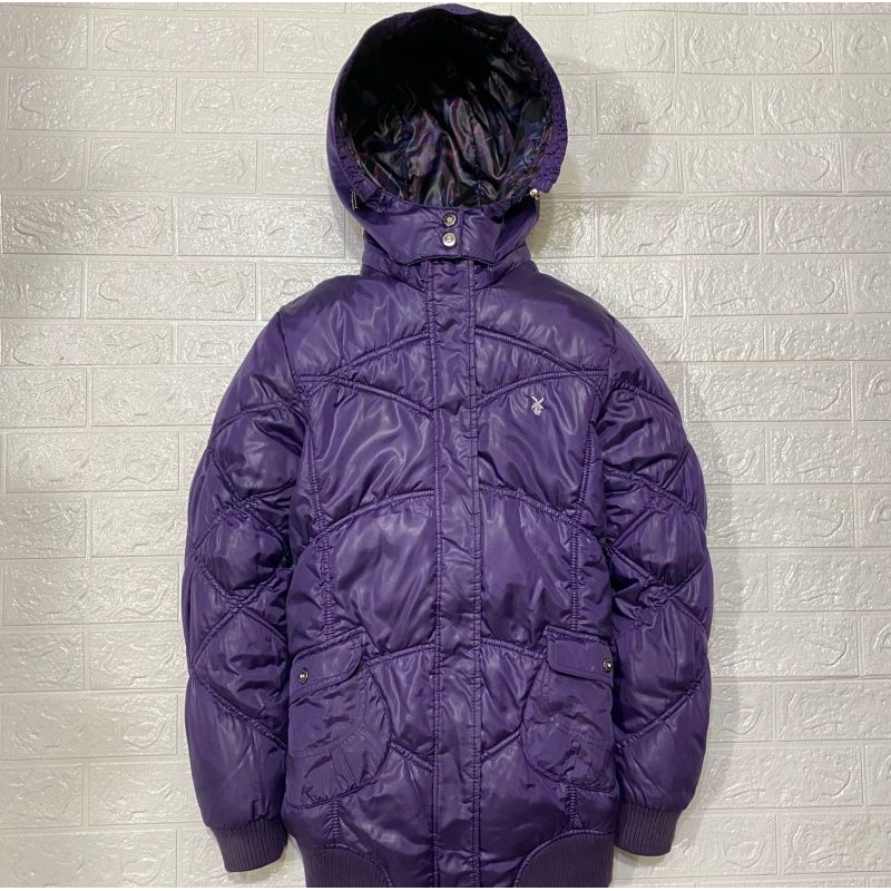 PUFFER TEBAL BRAND NOTON UKURAN M