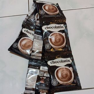 

Chocolatos Bubuk Renceng isi 10 biji 27gram