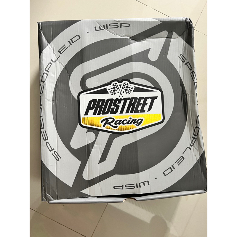 prostreet snake venom size XL