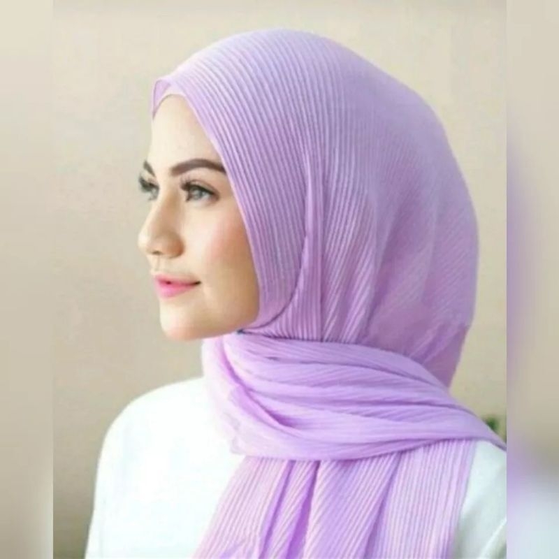 Hijab/Hijab pasmina/Pasmina plisket