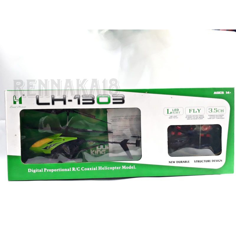 helikopter remote control mainan helikopter RC drone