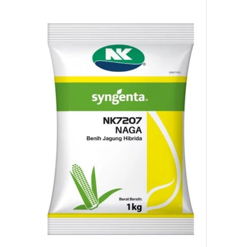 Benih Jagung Hibrida NK 7207 Naga