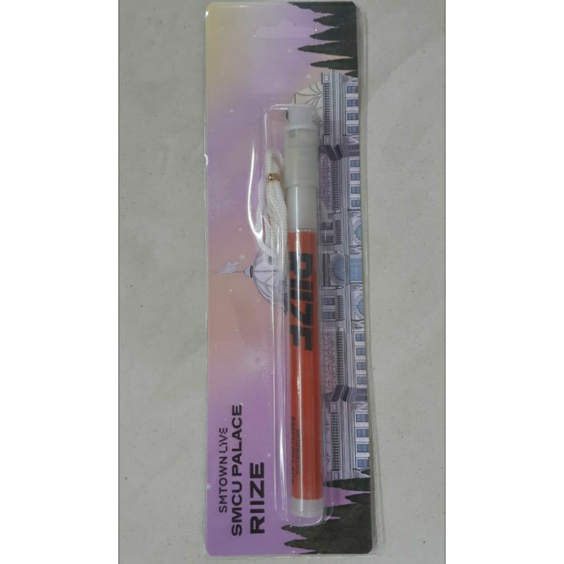RIIZE - PENSTICK / LIGHTSTICK SMTOWN SMCU