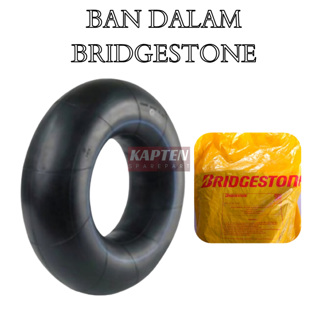 Ban Dalam 900-20 / Inner Tube BS Bridgestone 900-20 / 1000-20