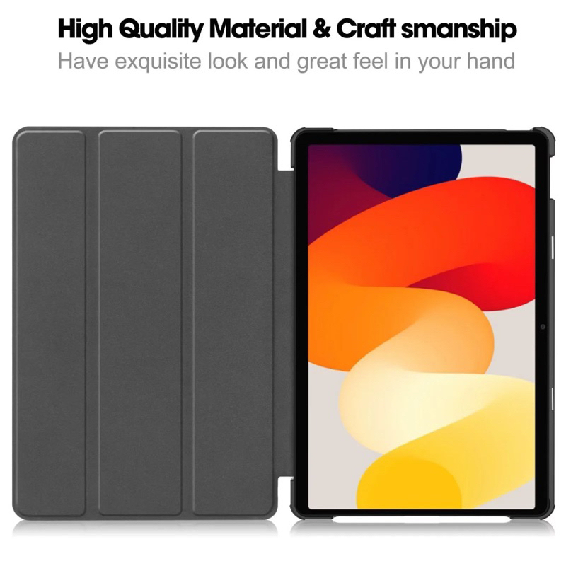 cover Xioami redmi pad SE 2023 11”inchi pelindung tablet Redmi Pad SE