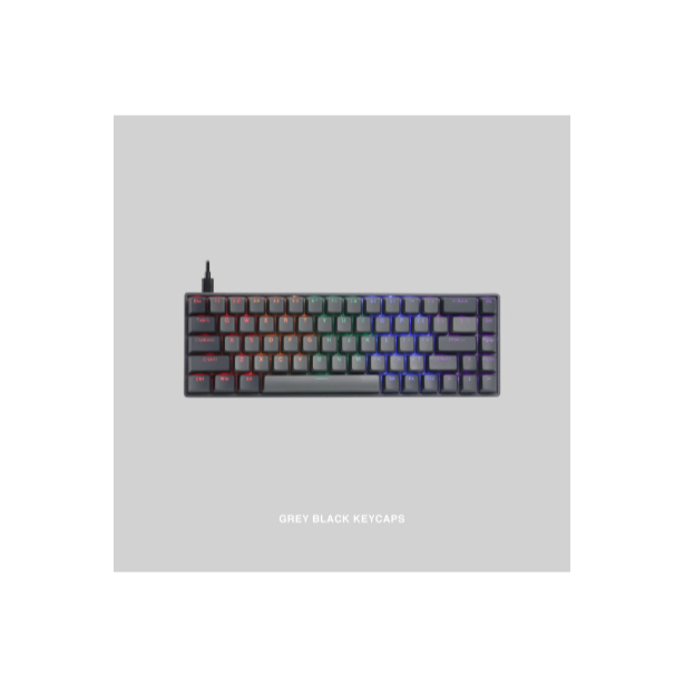 Rexus Keyboard Heroic KX3
