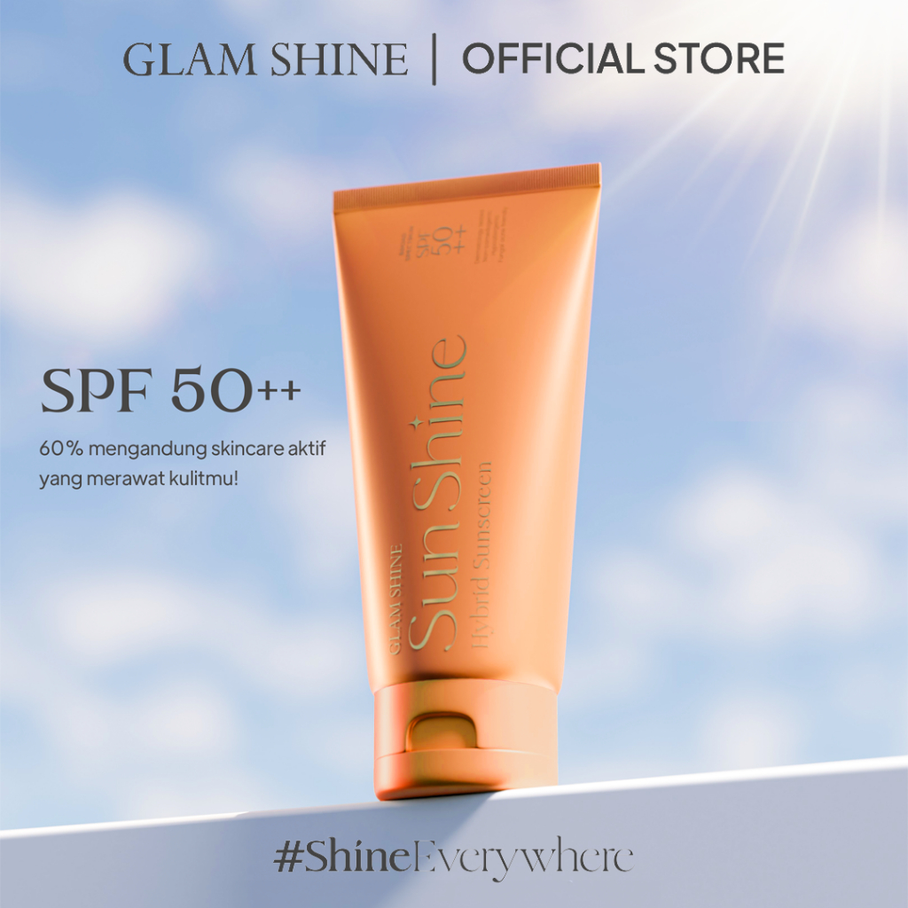 Toko Online Glam Shine Cosmetics Official Store Shopee Indonesia
