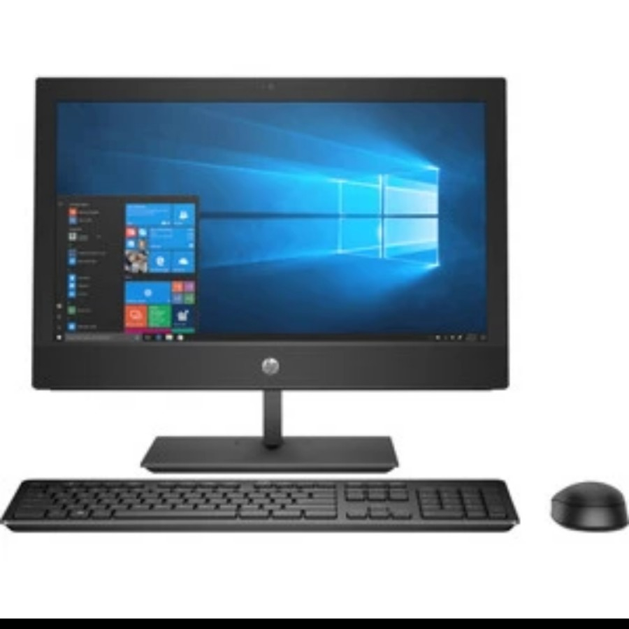 PC AIO HP ProOne 400 G5 Intel Core i7-9700T RAM 4GB HDD 1TB Windows 11