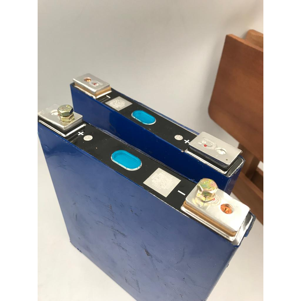 Lifepo4 3.2V type prismatik 100ah Baterai PJU BATRAI MOTOR LISTRIK MOLIS SOLAR PANEL BATTERY BTS ZTE
