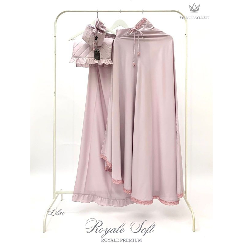 Mukenah Royal Soft by Royal Premium