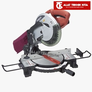 MAKTEC MT 230 mesin potong aluminium 10" MT230 miter saw 10 inch