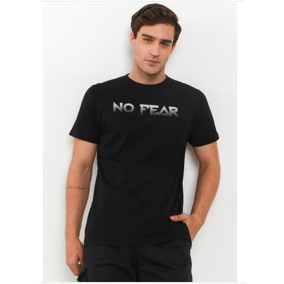 No Fear - Space Slim Fit T-Shirt