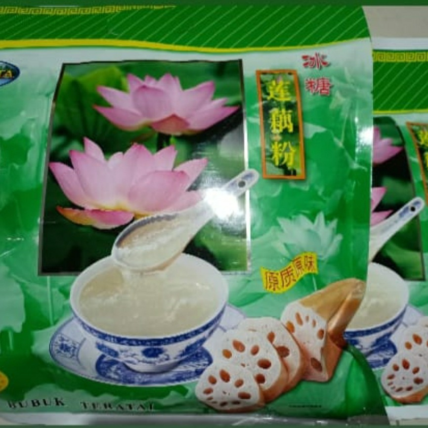 

Monsta bubuk teratai 300 gram / monsta bubur teratai