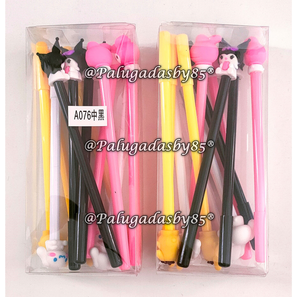 

(1 Biji) GROSIR Bolpen Kepala Karakter Sanrio A076 / Gel Pen Karakter A-076 / Pulpen Karakter Lucu / Bolpen Fancy Karakter