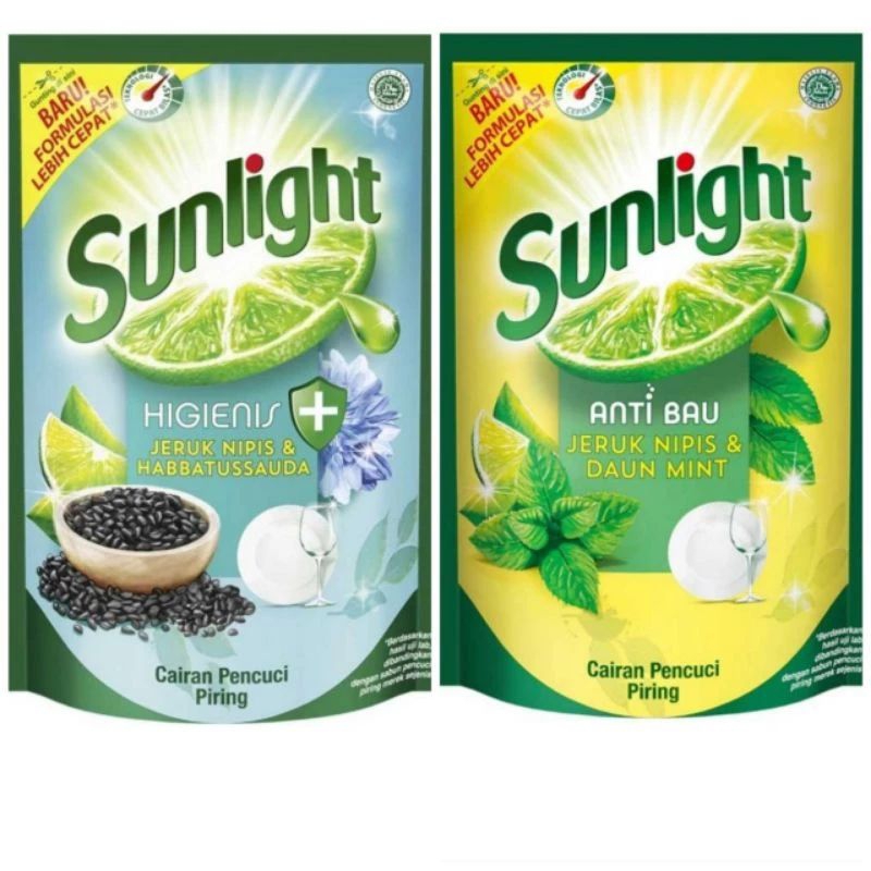 sunlight 700ml/755ml