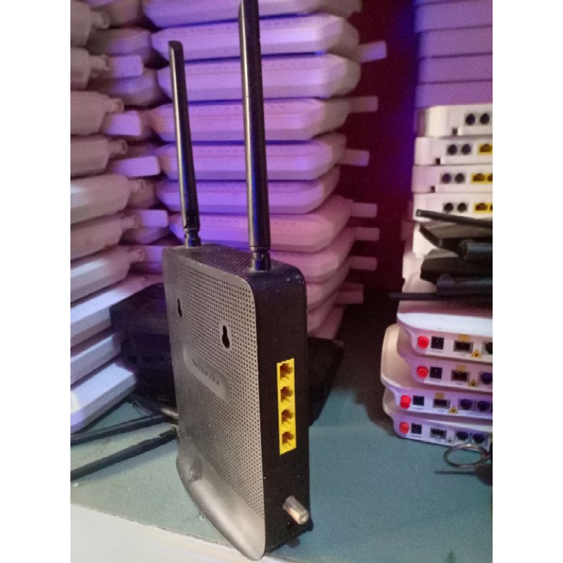 Router Technicolor Dual Band CGA0111LNT Acess point