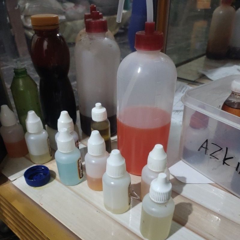 

Oplosan GALATAMA PATIN EMAS BAWAL