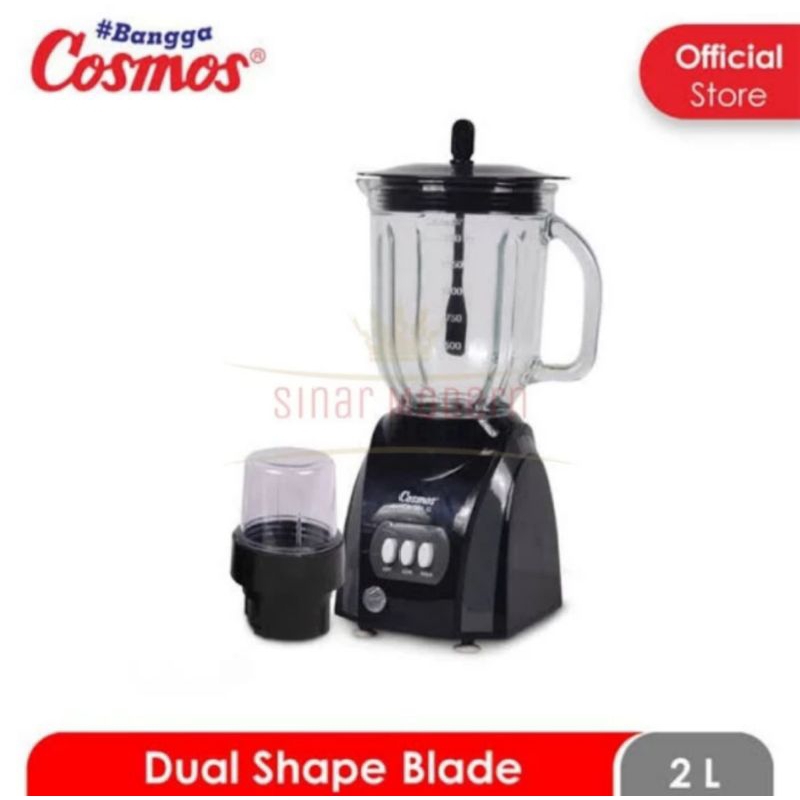 Blender Cosmos CB 281G Kaca