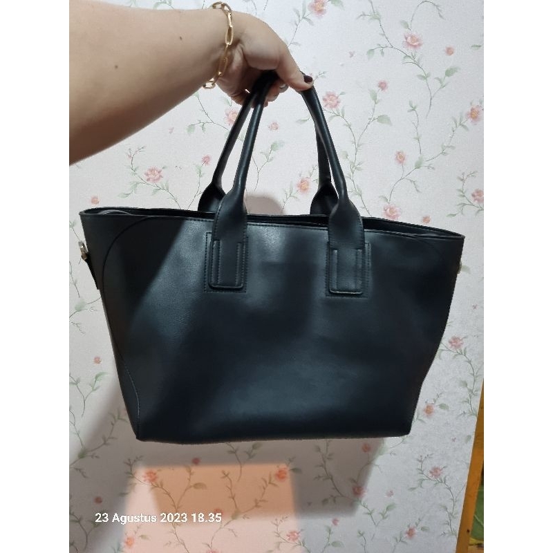 tas mexican hitam