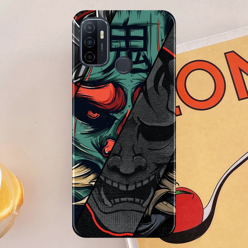 Case OPPO A53 Casin g Hp - Softcase Case OPPO A53  Casing Hp - Softcase - Case Hp OPPO A53 Casing  H