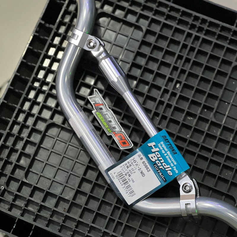 STANG DAYTONA JAPAN MEDIUM ORIGINAL STANG DAYTONA MEDIUM ORIGINAL HANDLE BAR DAYTONA JAPAN HANDLE BA