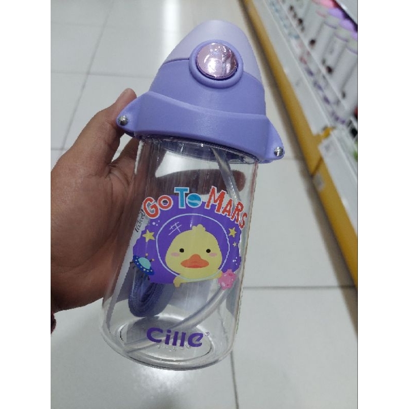 Botol Minum Anak CILLE DIY 450ml