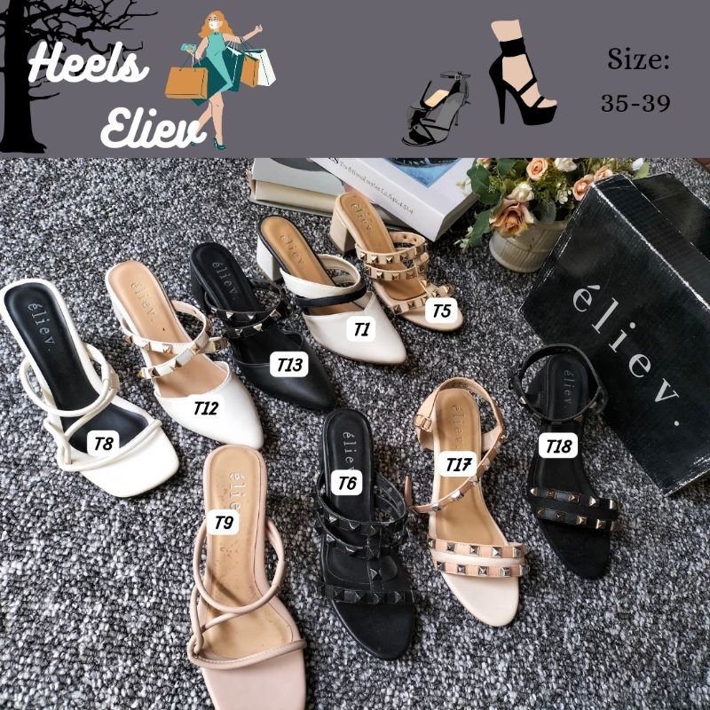 SANDAL ELIEV ORIGINAL