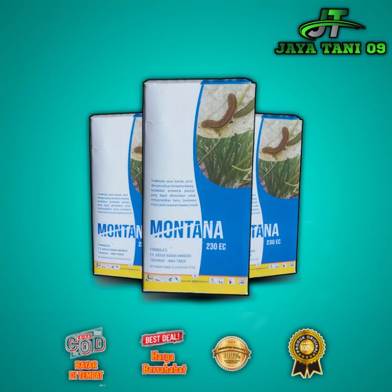 Insektisida MONTANA 230EC - 250ml