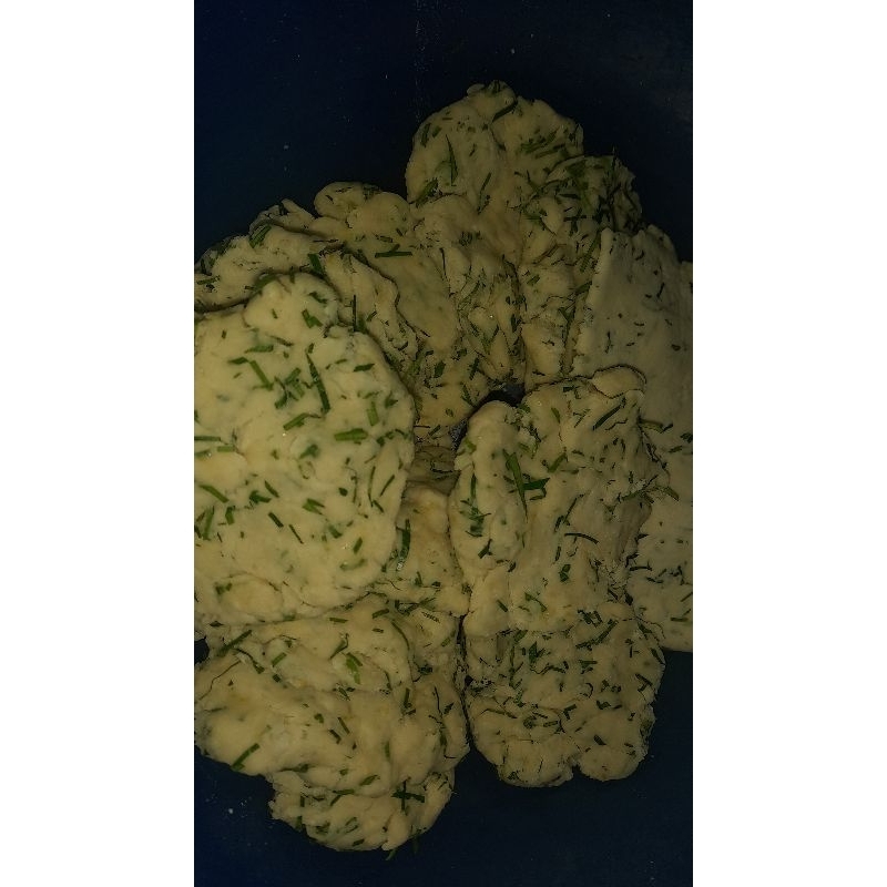 

stick bawang pakai daun jeruk