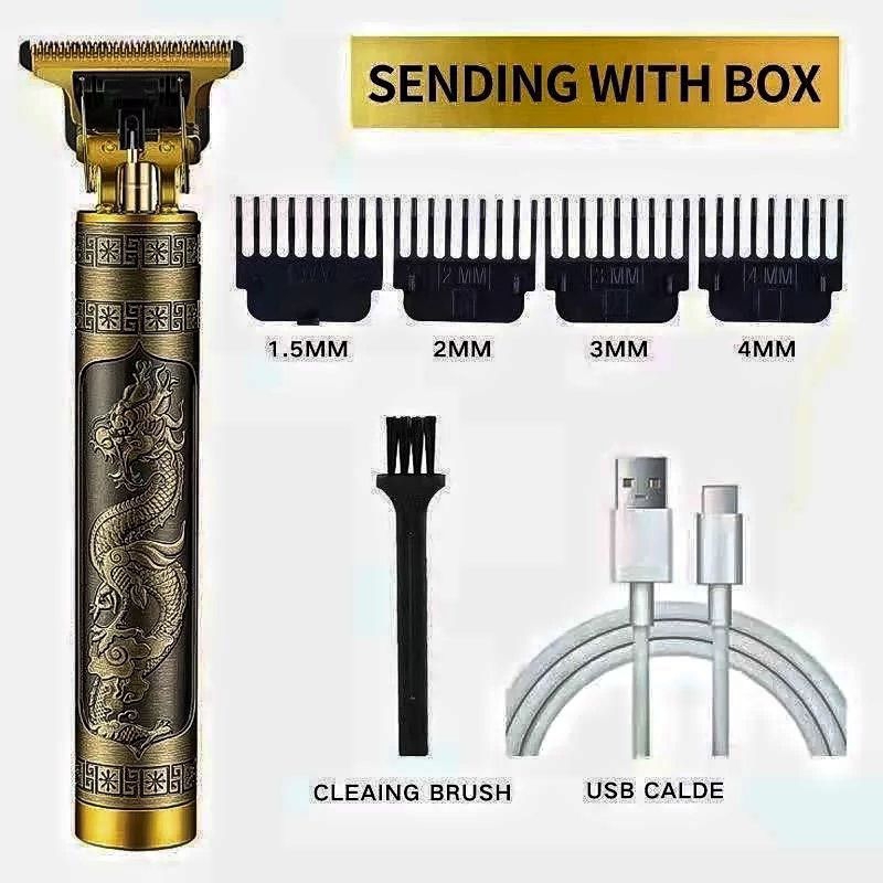 Alat Cukur Rambut Profesional RL5029 / Mesin Cukur Rambut Portable