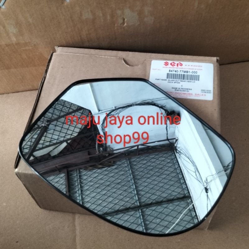 Kaca spion Ertiga 2015-2017 GX . DREZA ASLI