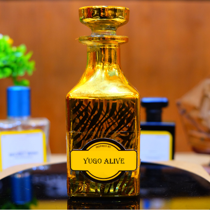 YUGO ALIVE (BY AMI ALI PARFUME)