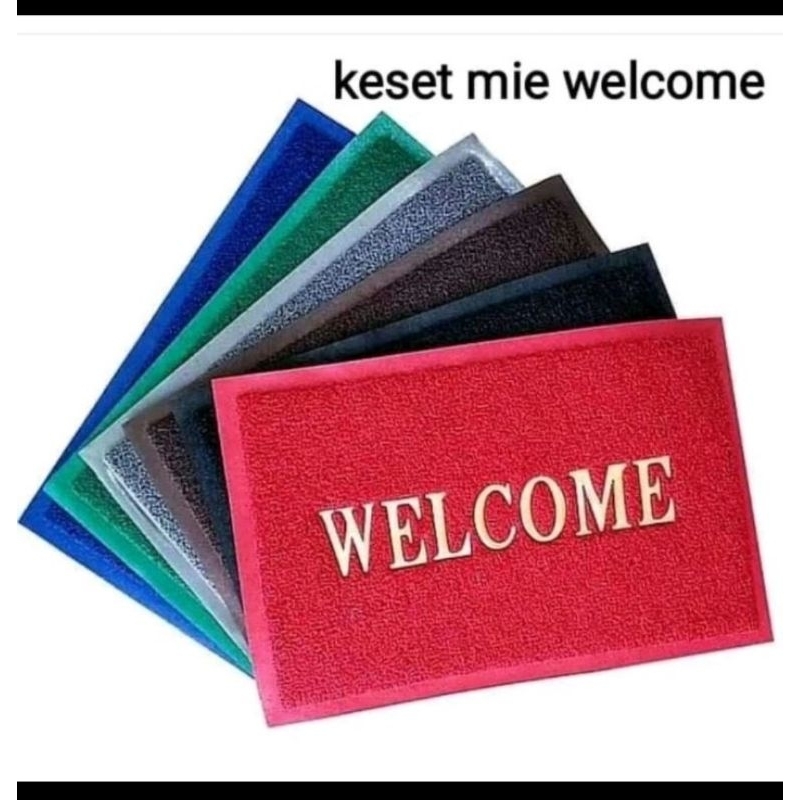 keset welcome anti slip