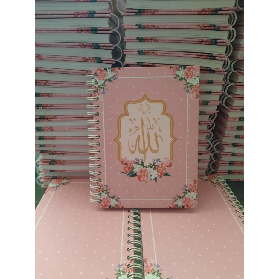 buku yasin 224 hal kertas licin jilid spiral 02