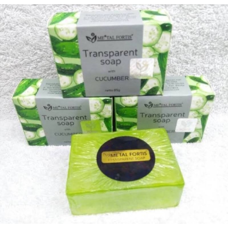 Sabun Metal Fortis