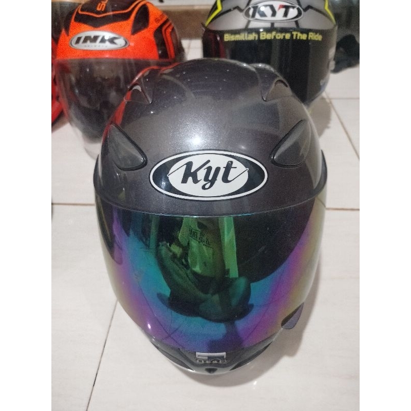 kyt fullface