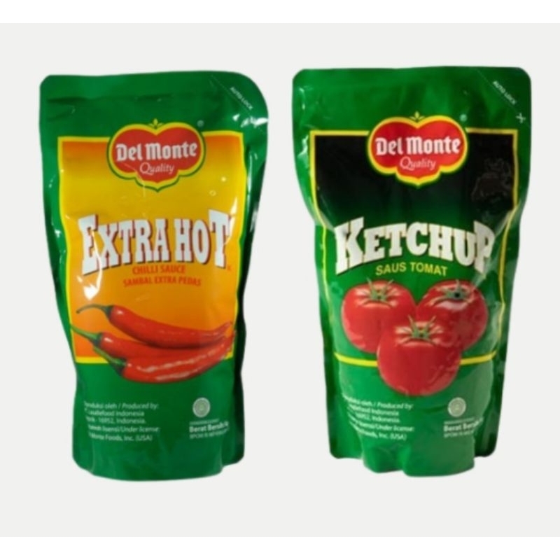 

Saus Del Monte 1 kg