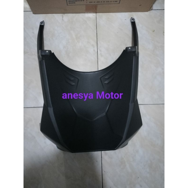 Paru penahan lumpur vario 150 lama dek paru penahan lumpur vario 150