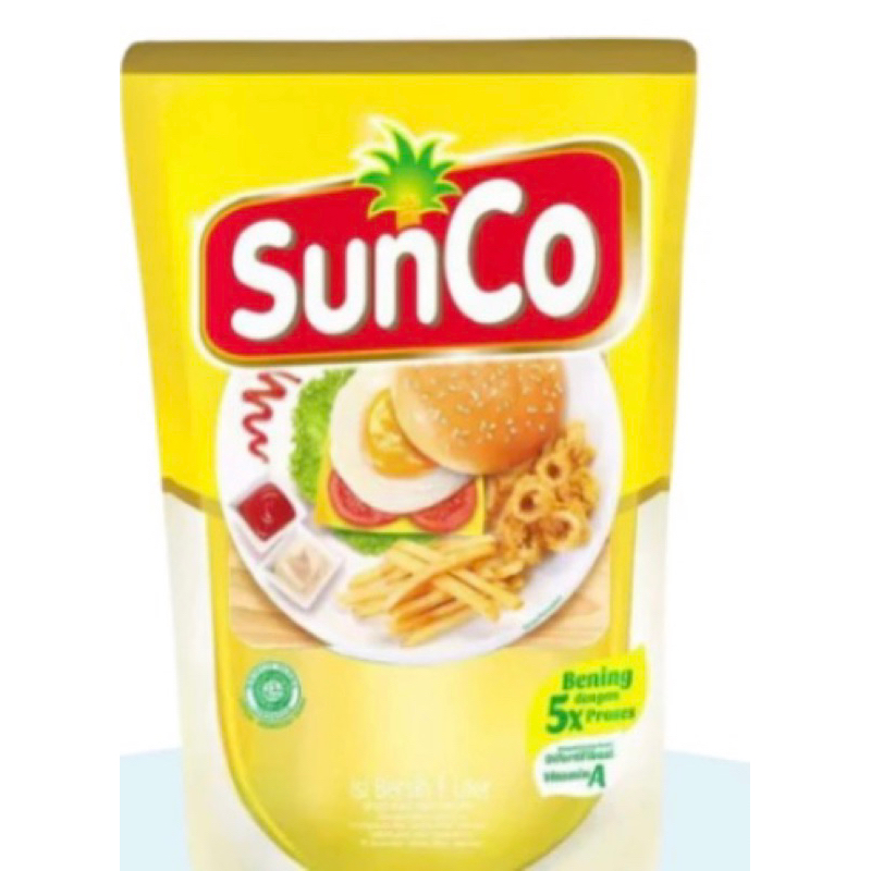 

Minyak Sunco 2L